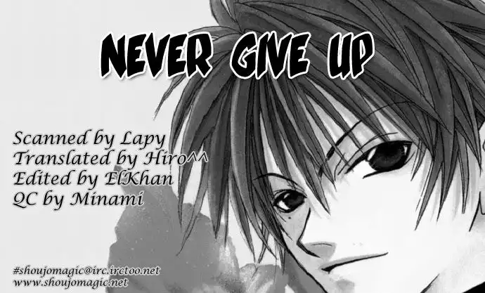 Never Give Up Chapter 37 2